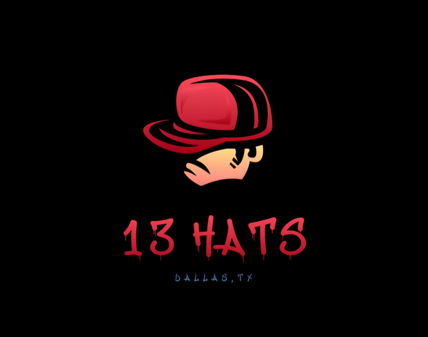 13 thirteen hats