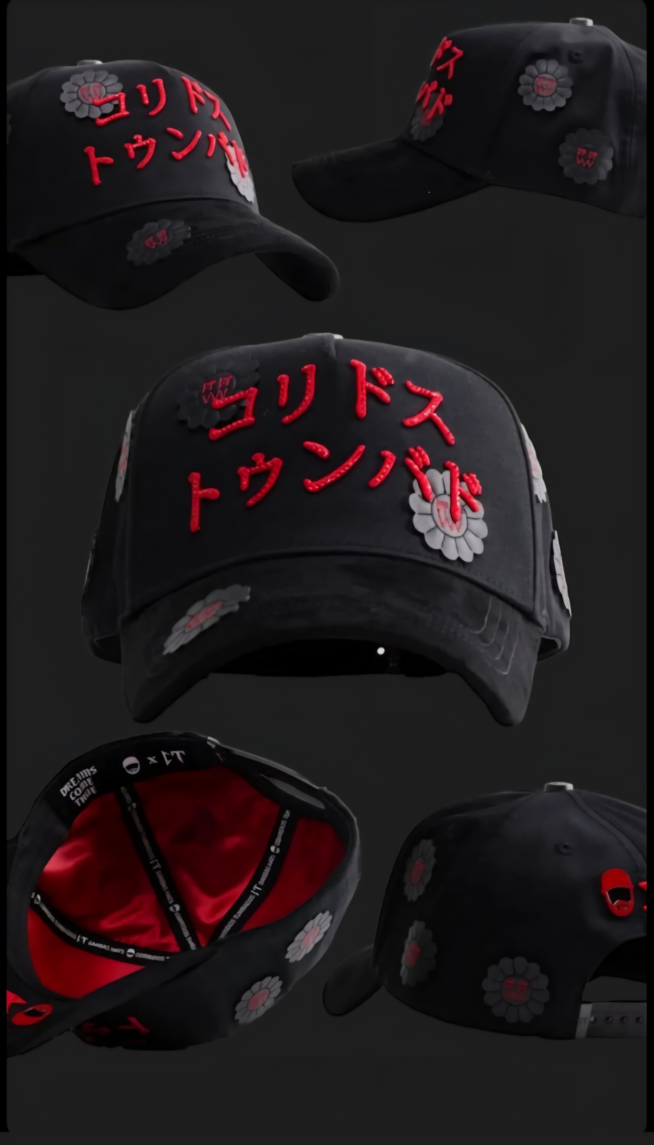 BARBAS HAT X CT