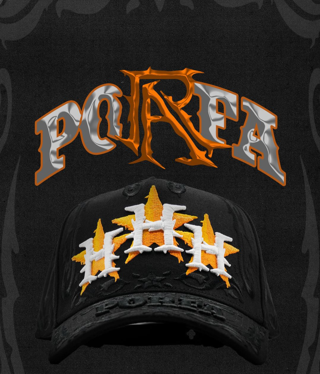 RUDE X PORFA