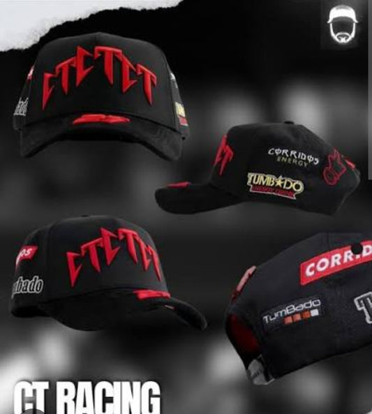 BARBAS HAT X CT - CT RACING